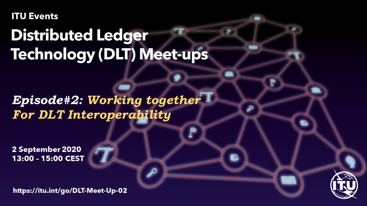 Episode 2 Working Together for DLT Interoperability
